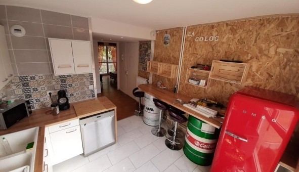 Logement tudiant Colocation à Mont Saint Aignan (76130)