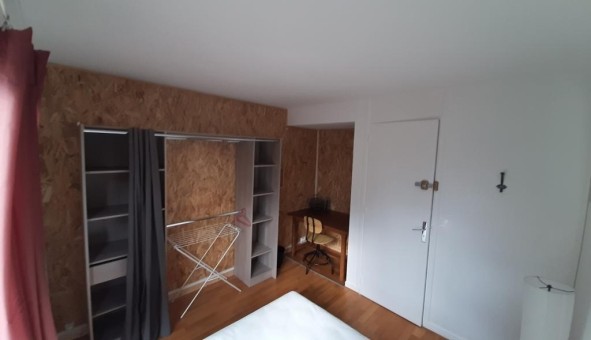 Logement tudiant Colocation à Mont Saint Aignan (76130)