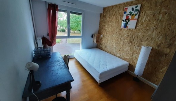 Logement tudiant Colocation à Mont Saint Aignan (76130)