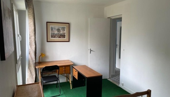 Logement tudiant Colocation à Mont Saint Aignan (76130)