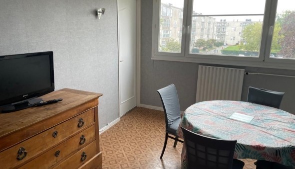 Logement tudiant Colocation à Mont Saint Aignan (76130)