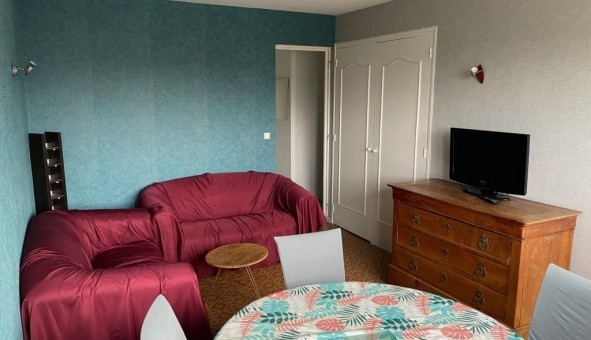 Logement tudiant Colocation à Mont Saint Aignan (76130)