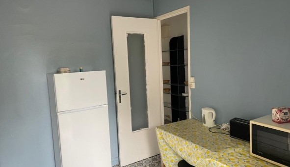 Logement tudiant Colocation à Mont Saint Aignan (76130)