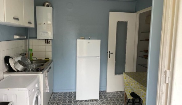 Logement tudiant Colocation à Mont Saint Aignan (76130)