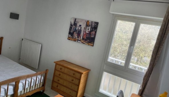 Logement tudiant Colocation à Mont Saint Aignan (76130)