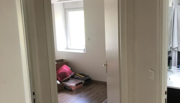 Logement tudiant Colocation à Montfaucon Montign (49230)