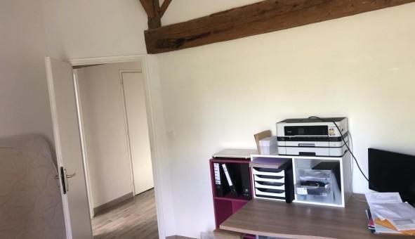 Logement tudiant Colocation à Montfaucon Montign (49230)