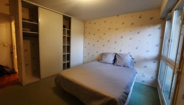 Logement tudiant Colocation à Montmagny (95360)