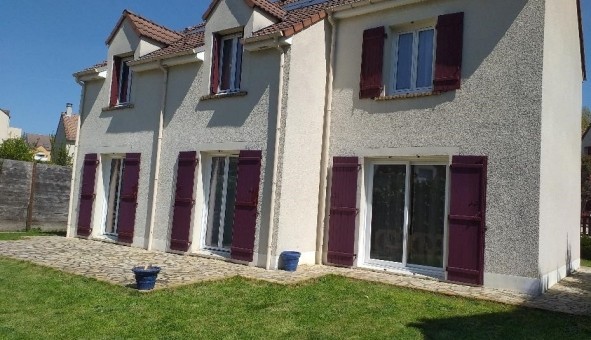 Logement tudiant Colocation à Montmagny (95360)