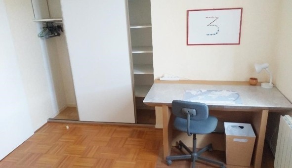 Logement tudiant Colocation à Montmagny (95360)