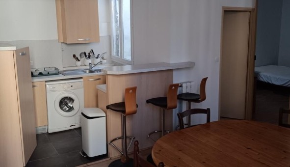 Logement tudiant Colocation à Montpellier (34080)