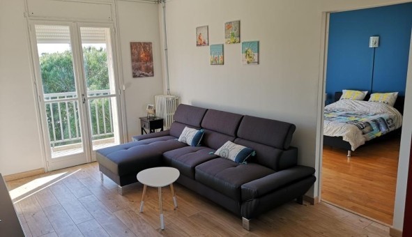 Logement tudiant Colocation à Montpellier (34080)