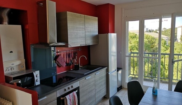 Logement tudiant Colocation à Montpellier (34080)