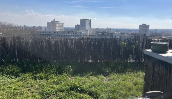 Logement tudiant Colocation à Montreuil (93100)