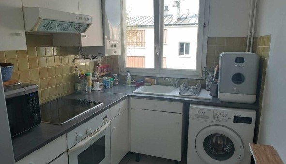 Logement tudiant Colocation à Montreuil (93100)