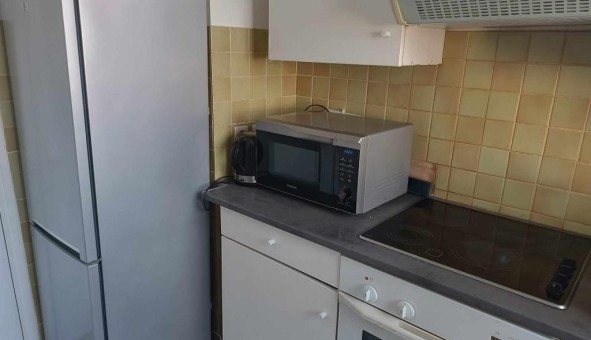 Logement tudiant Colocation à Montreuil (93100)