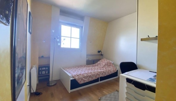 Logement tudiant Colocation à Montrouge (92120)