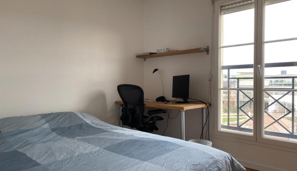 Logement tudiant Colocation à Montrouge (92120)