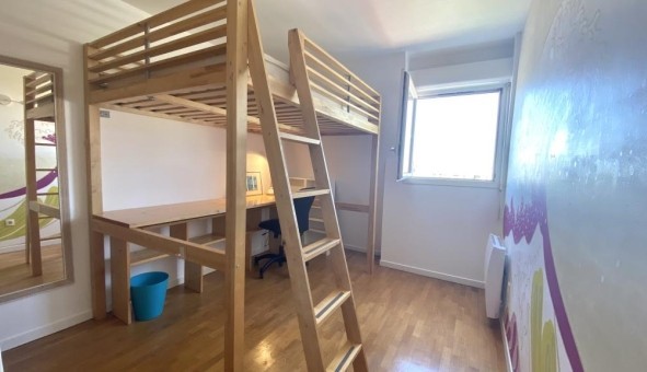 Logement tudiant Colocation à Montrouge (92120)