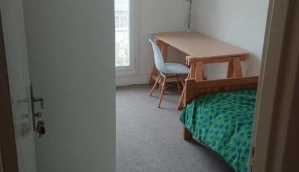 Logement tudiant Colocation à Montrouge (92120)