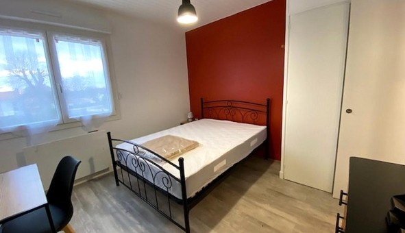 Logement tudiant Colocation à Mouilleron le Captif (85000)