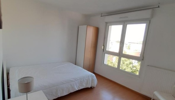 Logement tudiant Colocation à Mulhouse (68100)