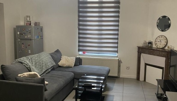 Logement tudiant Colocation à Nancy (54100)