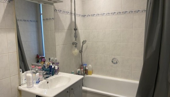 Logement tudiant Colocation à Nancy (54100)