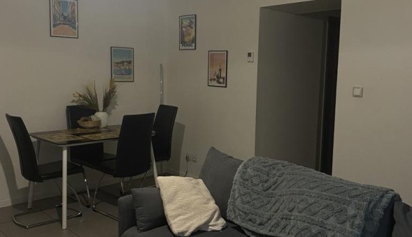 Logement tudiant Colocation à Nancy (54100)