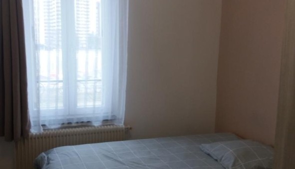 Logement tudiant Colocation à Nancy (54100)