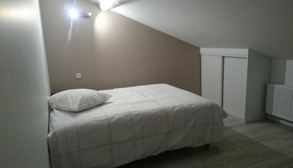 Logement tudiant Colocation à Nancy (54100)