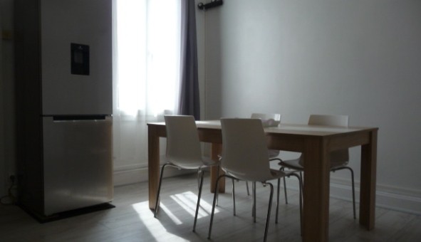 Logement tudiant Colocation à Nancy (54100)