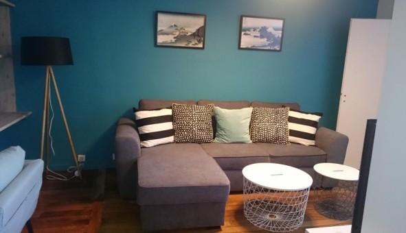 Logement tudiant Colocation à Nancy (54100)