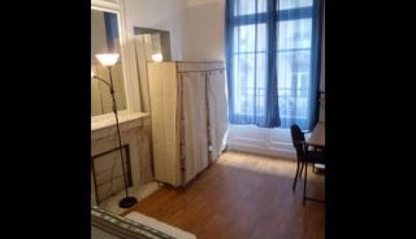 Logement tudiant Colocation à Nancy (54100)