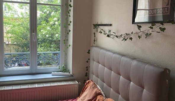 Logement tudiant Colocation à Nancy (54100)