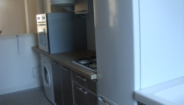 Logement tudiant Colocation à Nancy (54100)