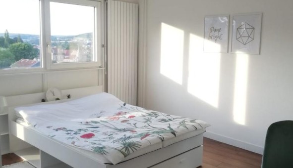 Logement tudiant Colocation à Nancy (54100)