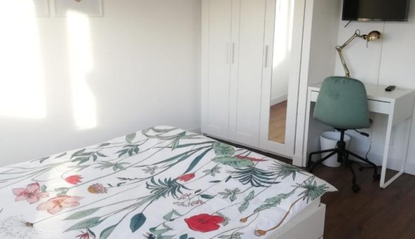 Logement tudiant Colocation à Nancy (54100)