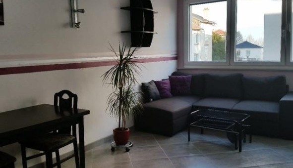 Logement tudiant Colocation à Nancy (54100)