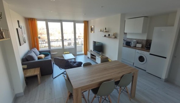 Logement tudiant Colocation à Nancy (54100)