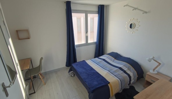 Logement tudiant Colocation à Nancy (54100)