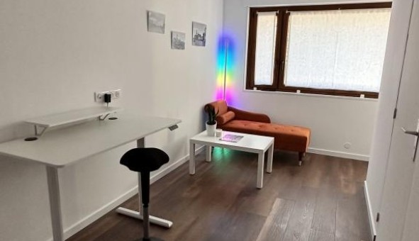 Logement tudiant Colocation à Nancy (54100)