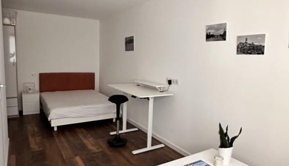 Logement tudiant Colocation à Nancy (54100)