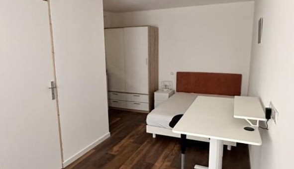 Logement tudiant Colocation à Nancy (54100)