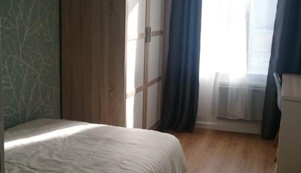 Logement tudiant Colocation à Nancy (54100)