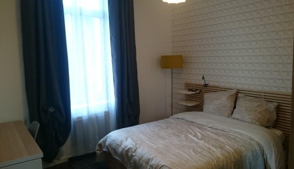 Logement tudiant Colocation à Nancy (54100)