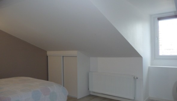 Logement tudiant Colocation à Nancy (54100)