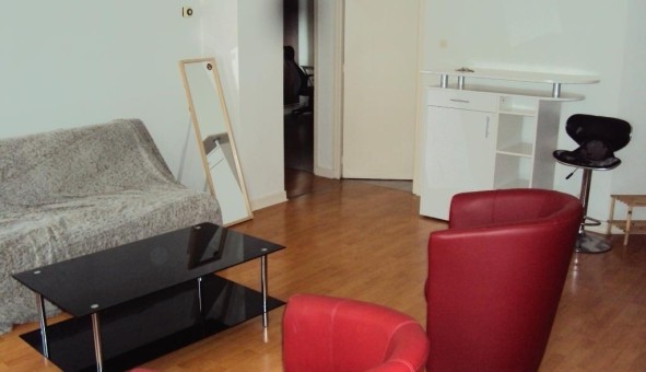 Logement tudiant Colocation à Nancy (54100)