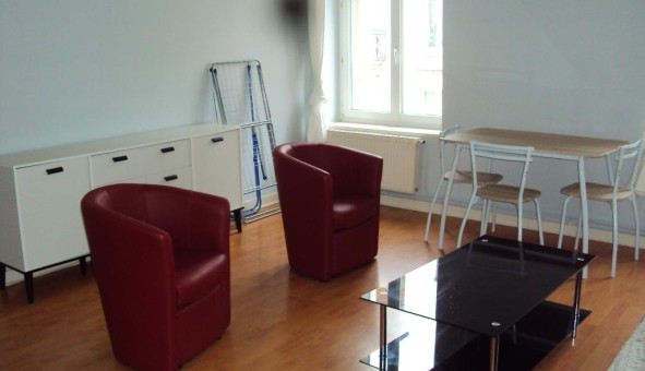 Logement tudiant Colocation à Nancy (54100)