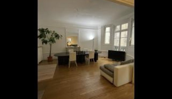 Logement tudiant Colocation à Nancy (54100)